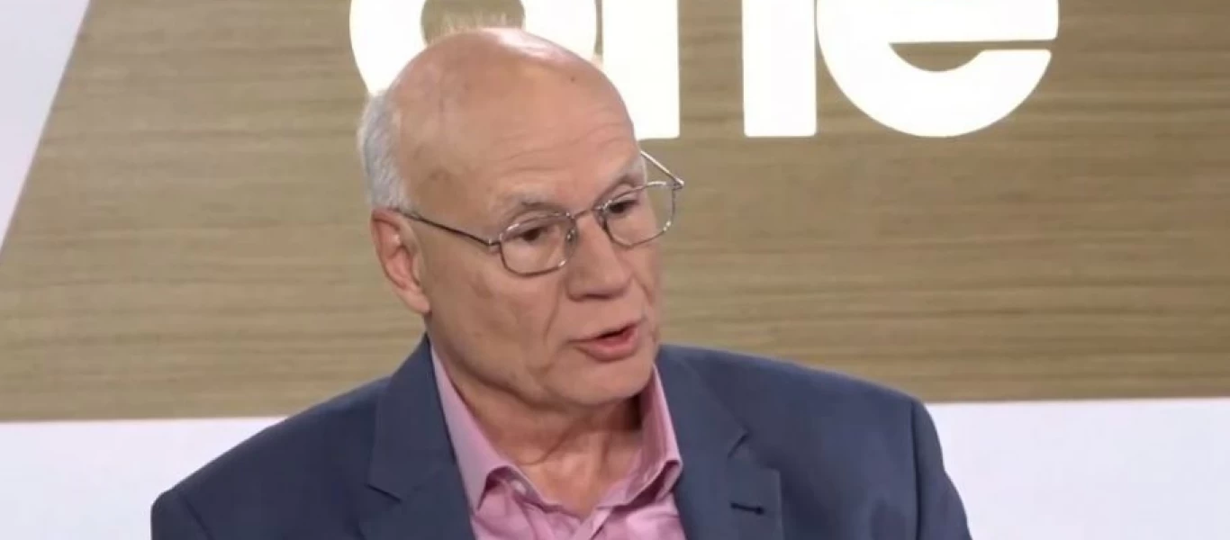 Σεισμολόγος Γ. Παπαδόπουλος: «Οι δύο σεισμοί μπορεί να αποσταθεροποίησαν τα ελληνικά ρήγματα - Θέλει μεγάλη προσοχή»